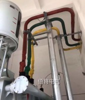 河北鑫達鋼鐵集團有限公司10KV/5000A鋁管母線
